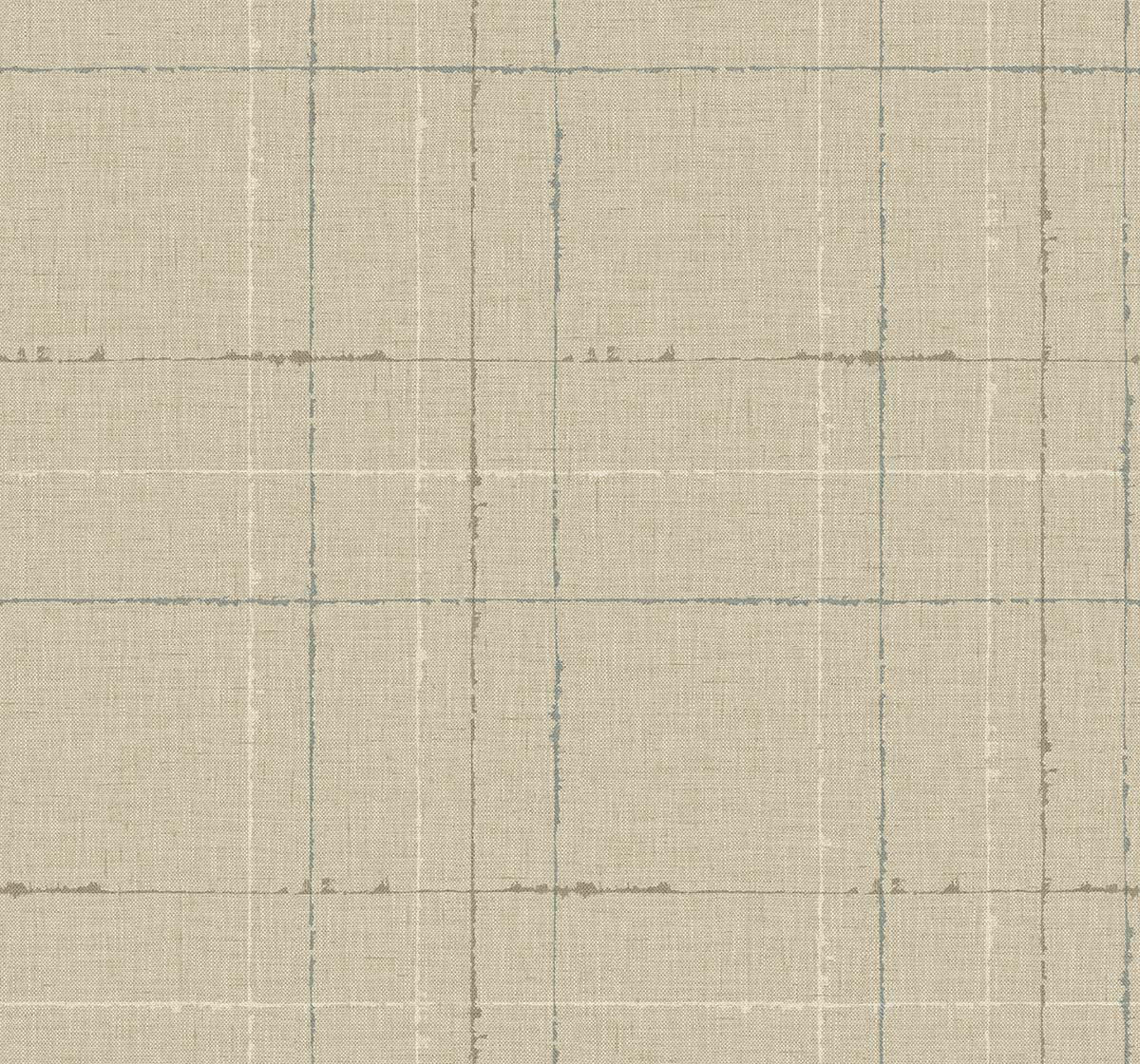 Gorton Plaid Hazel