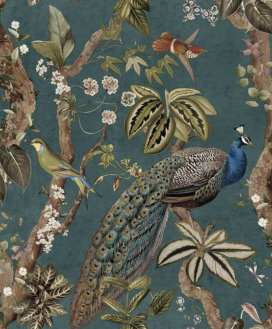 Cassia Wallpaper Wallpaper Inn