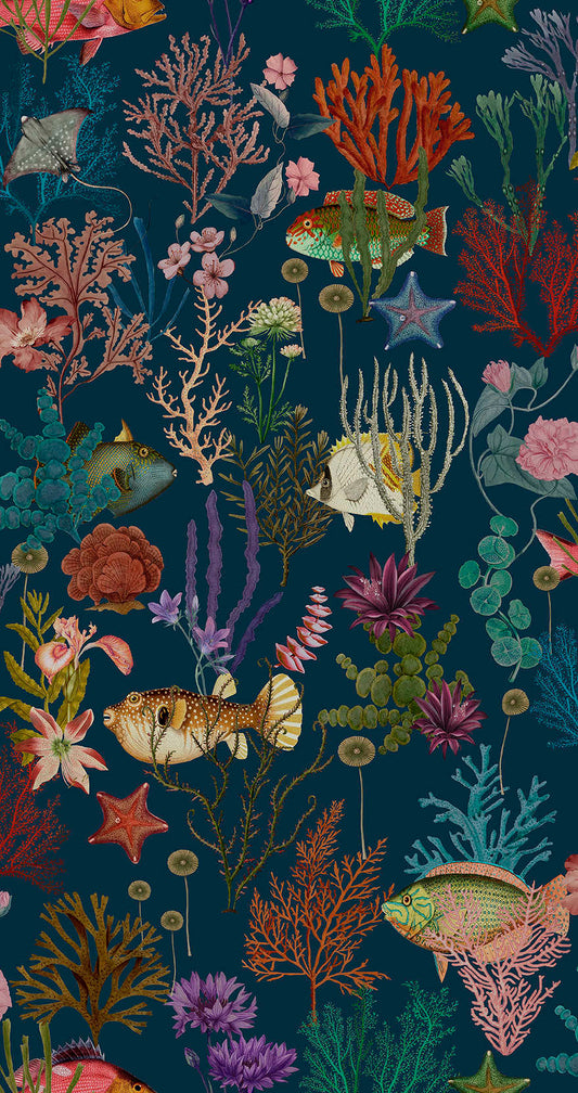 Cora Wallpaper Wallpaper Inn