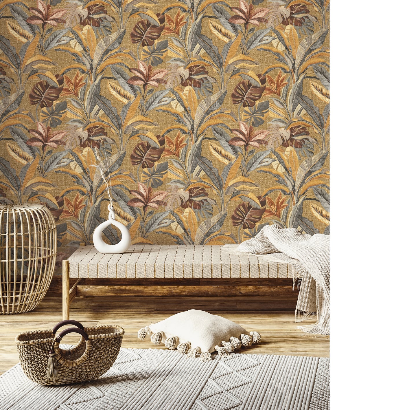 Emerson Tropical Bronze
