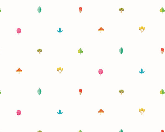 Forest Spot Juicy Fruit Wallpaper