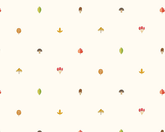Forest Spot Marmalade Wallpaper