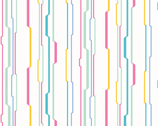 Wibble Wobble Bubblegum Wallpaper