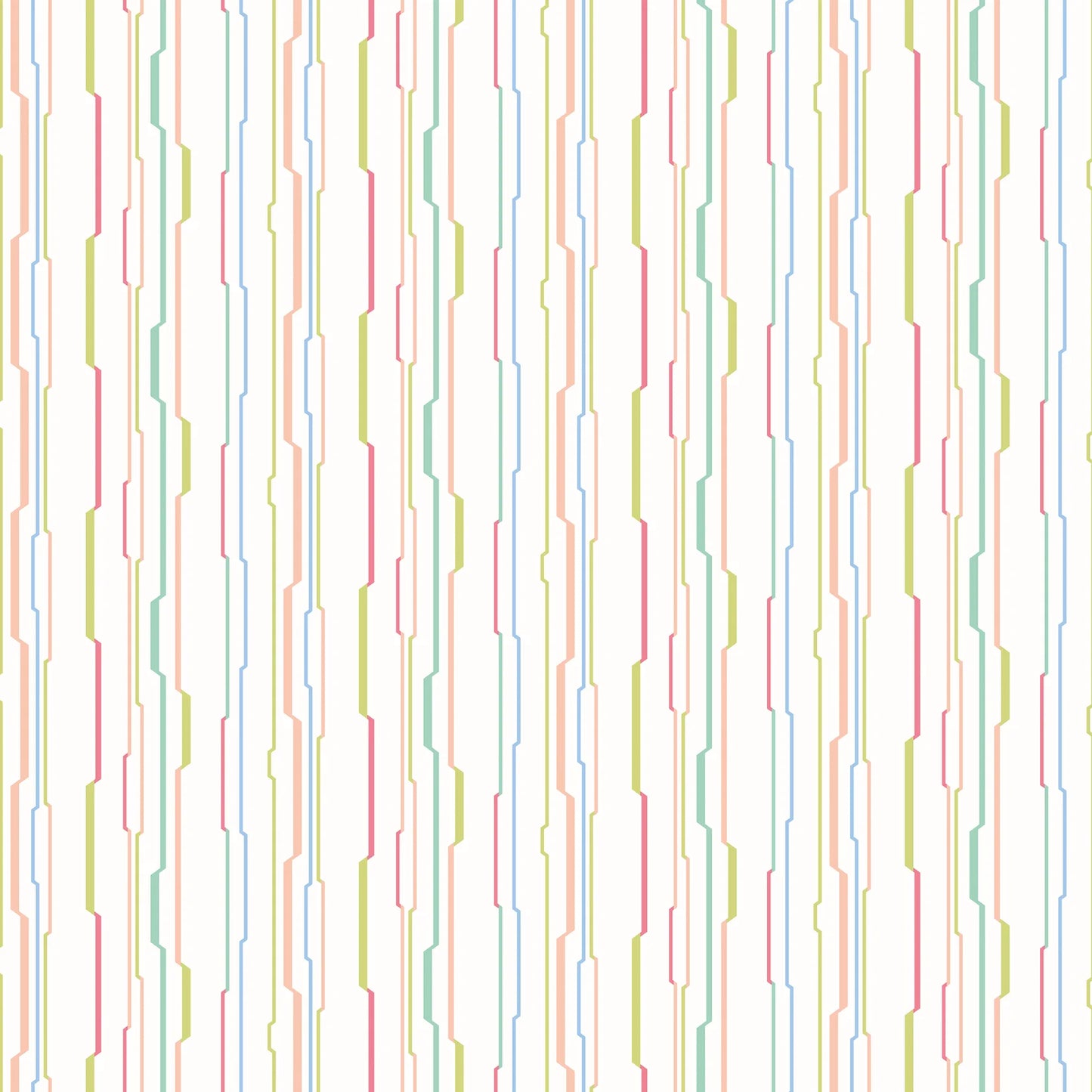 Wibble Wobble Watermelon Wallpaper