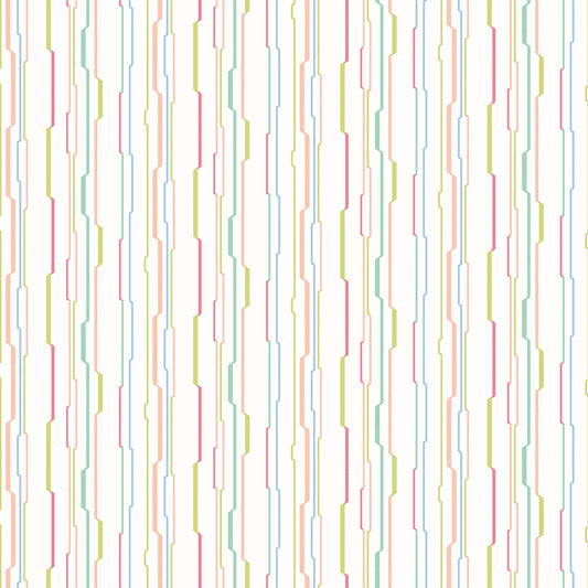 Wibble Wobble Watermelon Wallpaper