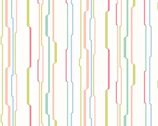 Wibble Wobble Watermelon Wallpaper