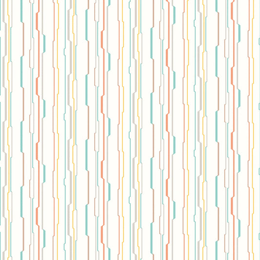 Wibble Wobble Dandelion Wallpaper