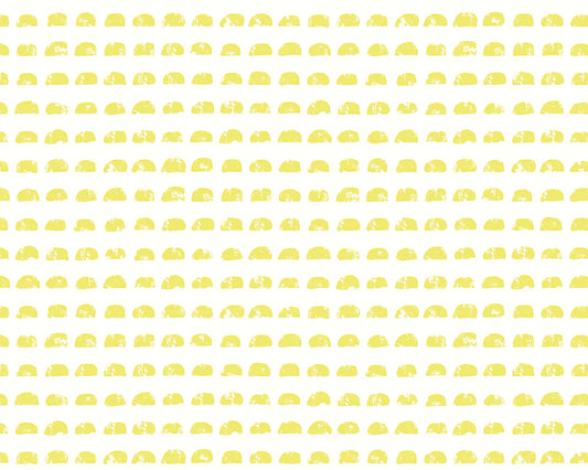 Hay Bale Citrus Wallpaper