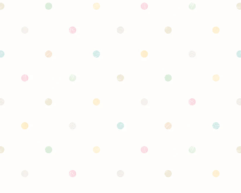 Doodle Spot Dove Mix Wallpaper
