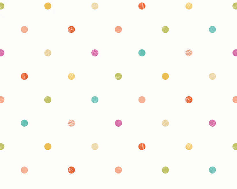 Doodle Spot Pumpkin Wallpaper
