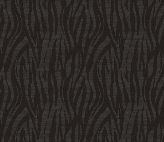 Jazz Heathered Black Wallpaper