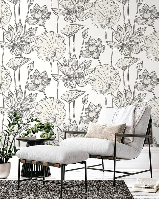 Viola Glamorous Night Wallpaper