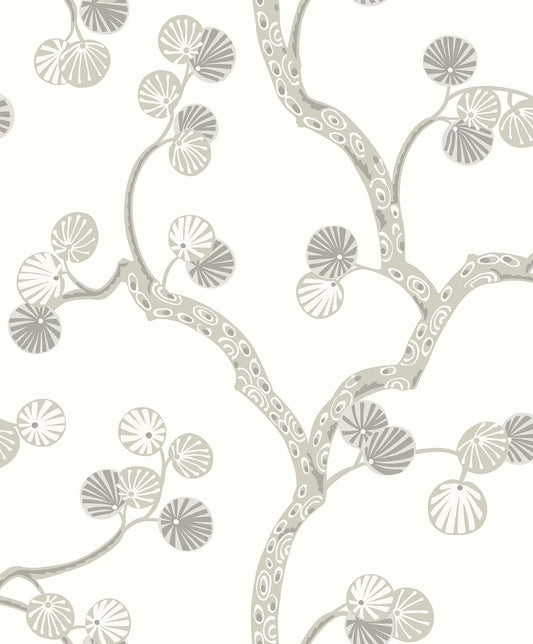 Allegra Cotton Wallpaper