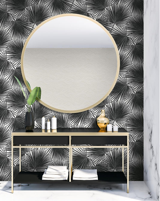 Elvis Inky Wallpaper