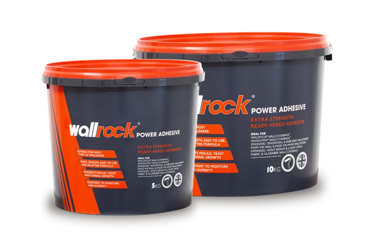 Wallrock Ready Mix 10kg - Wallpaper Inn