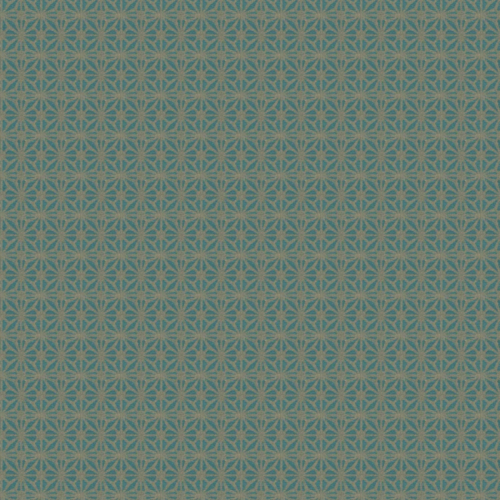 Moorish Mosaic Wallpaper