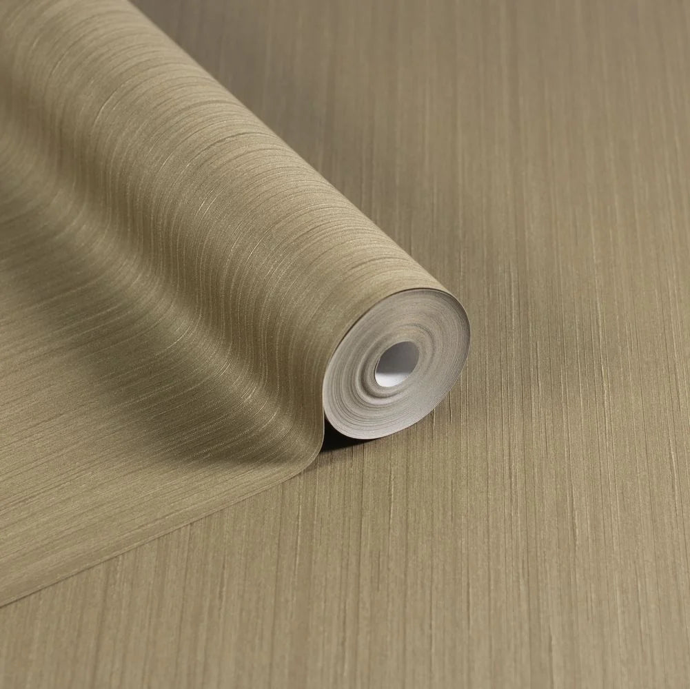 Silk Cascade Wallpaper