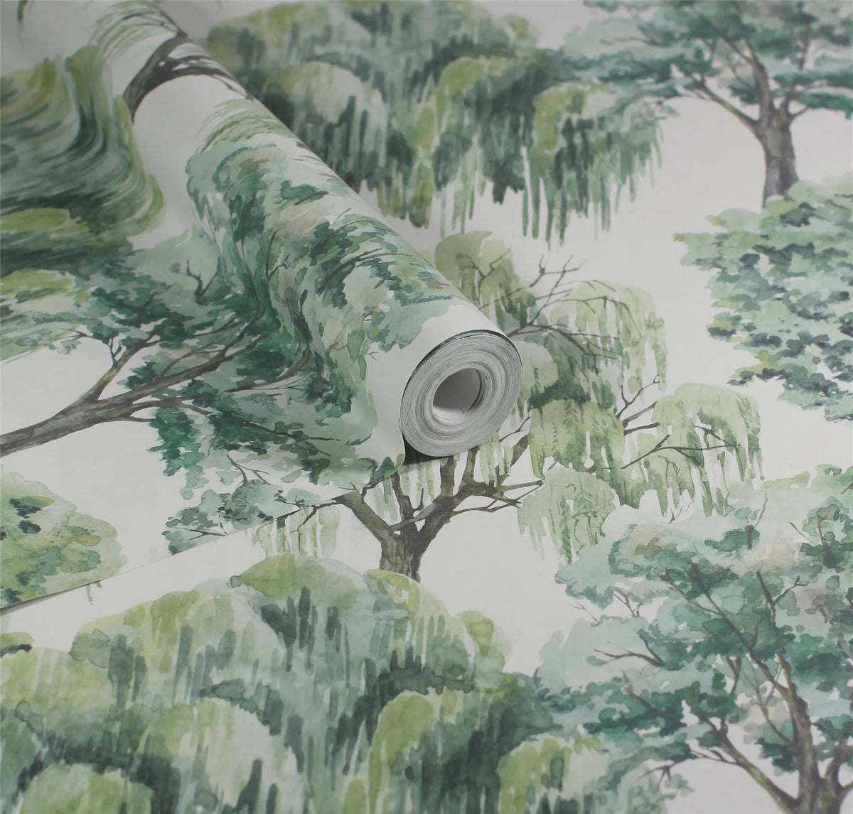 Whispering Willow Wallpaper Wallpaper Inn