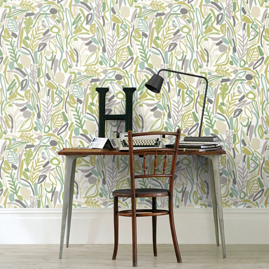 Verdure - Forest Wallpaper