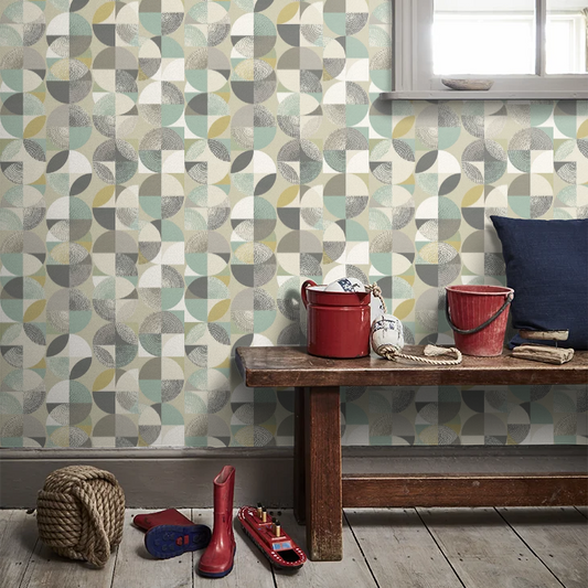 Orb - Hazel Wood Wallpaper