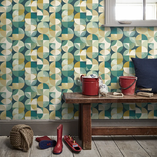 Orb - Spruce Wallpaper