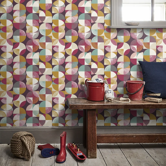 Orb - Berry Wallpaper