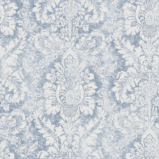 Valentine Damask - Wallpaper Inn
