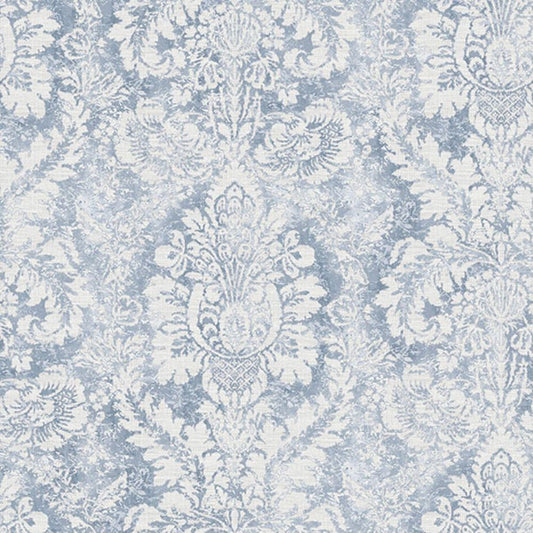 Valentine Damask - Wallpaper Inn