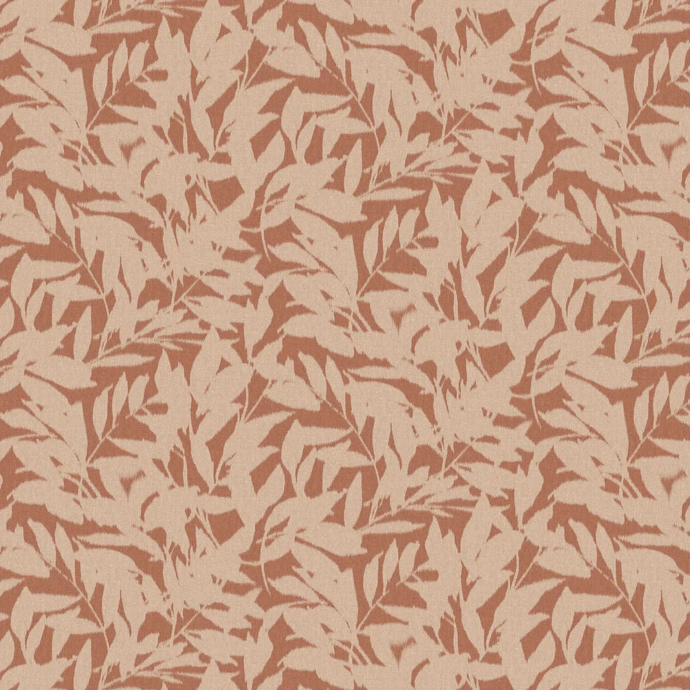 Shadow Play - Clay Wallpaper