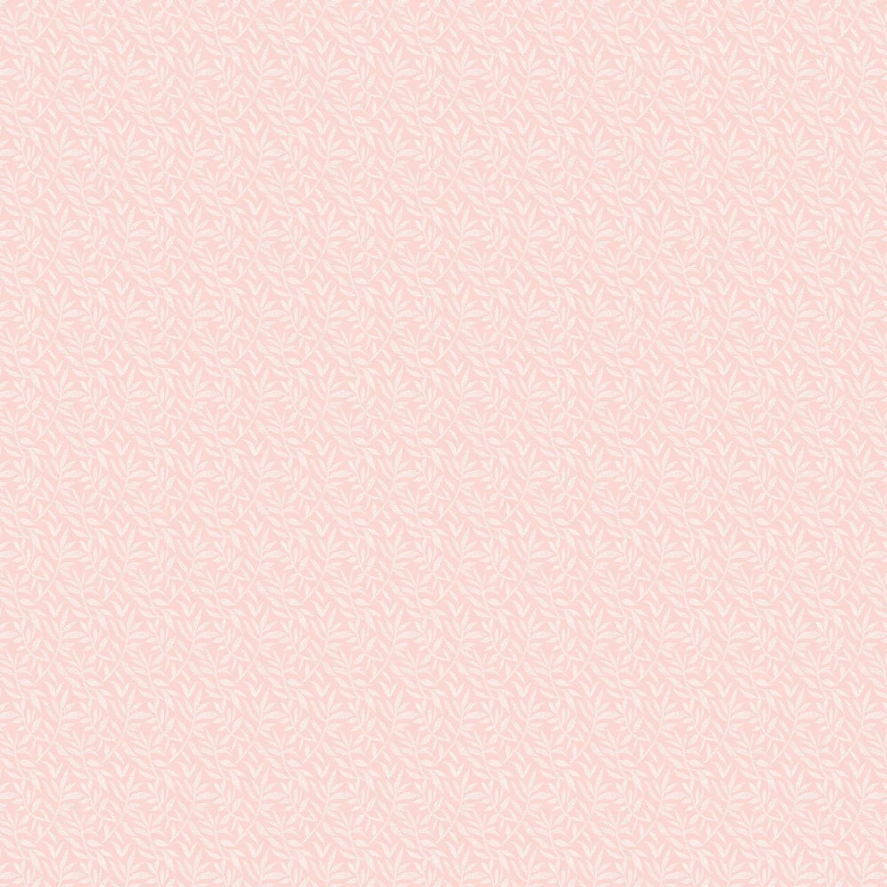 Dotty Leaf - Blossom Wallpaper