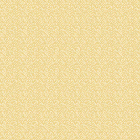 Dotty Leaf - Corn Wallpaper