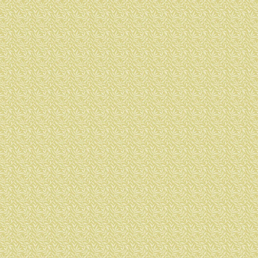 Dotty Leaf - Fern Wallpaper