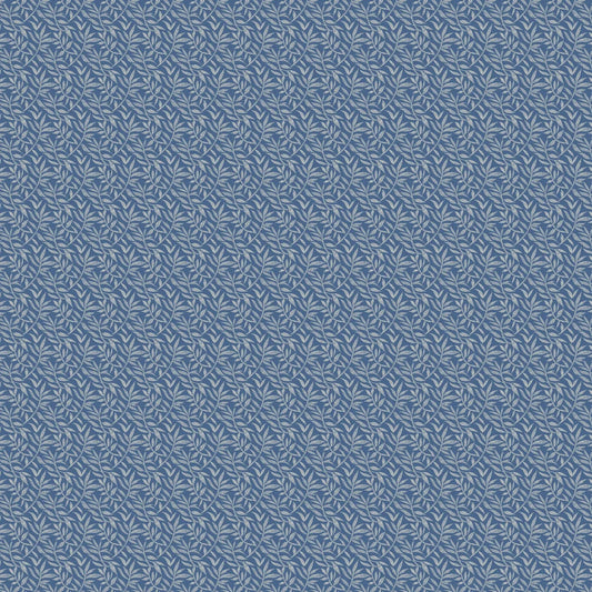 Dotty Leaf - Royal Wallpaper