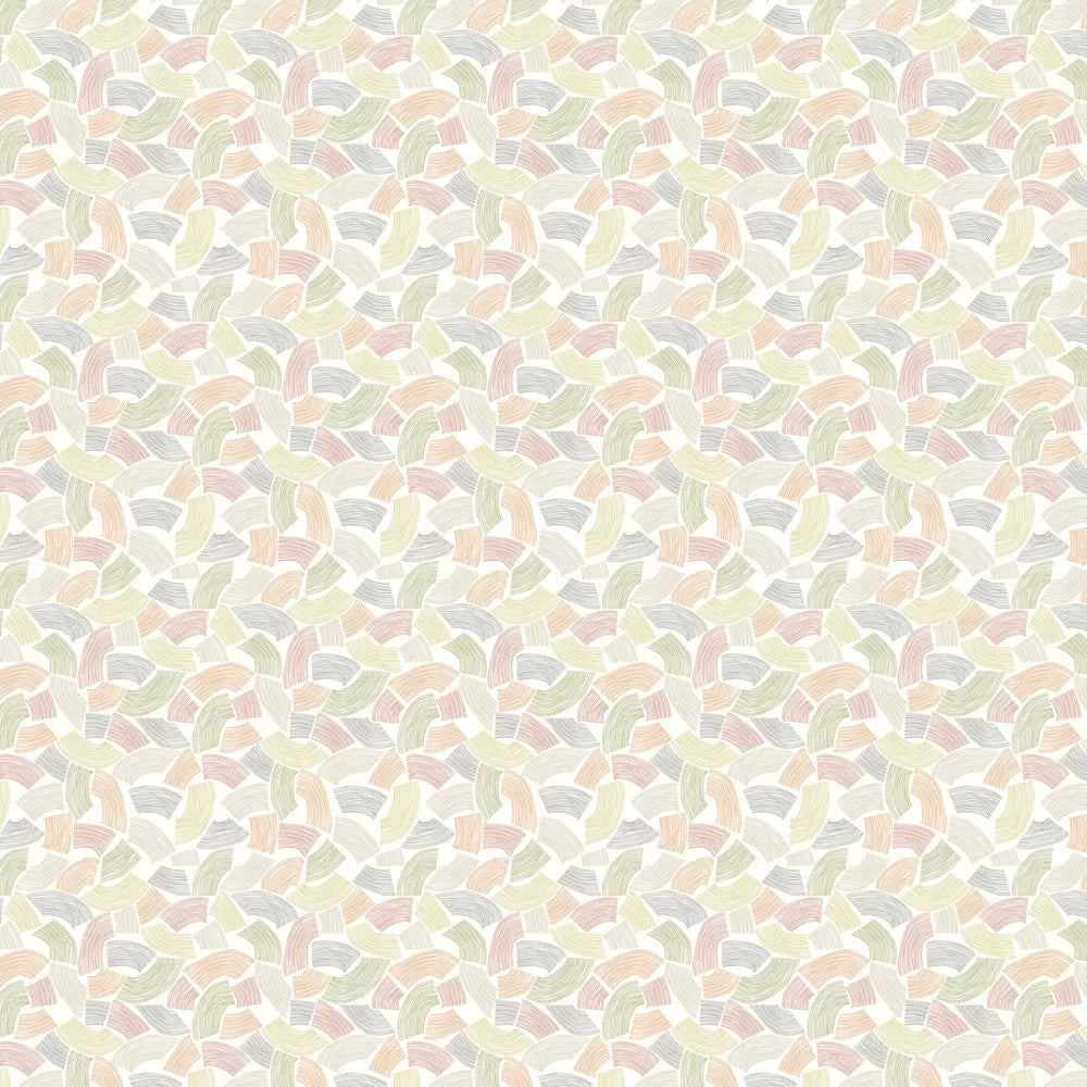 Elements - Bark & Sage Wallpaper