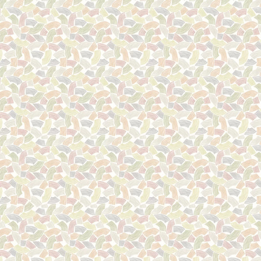 Elements - Bark & Sage Wallpaper