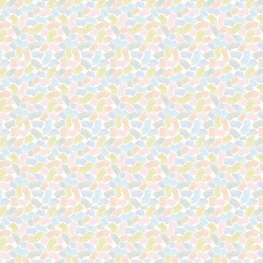 Elements - Coral Pastel Wallpaper