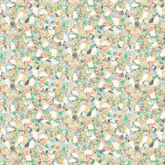 Fragments - Pistachio Wallpaper