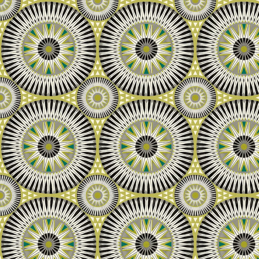 Large Ellipse - Midnight Wallpaper