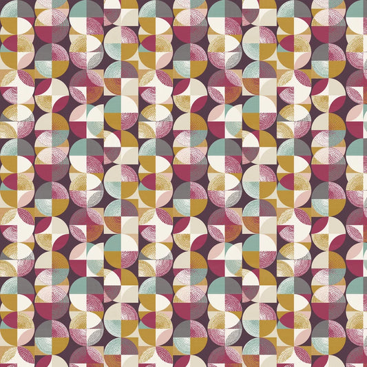 Orb - Berry Wallpaper