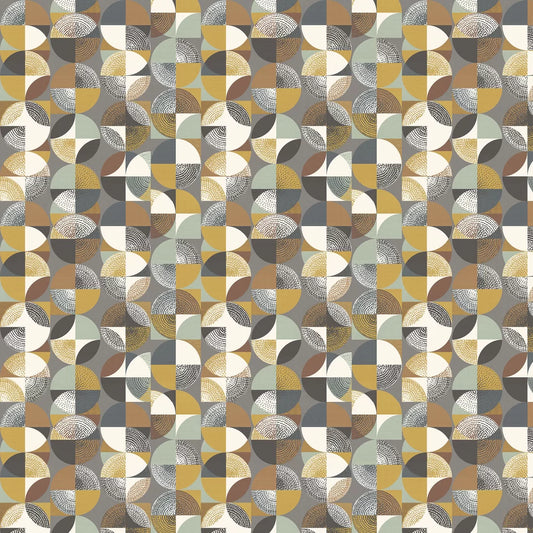 Orb - Caramel Wallpaper