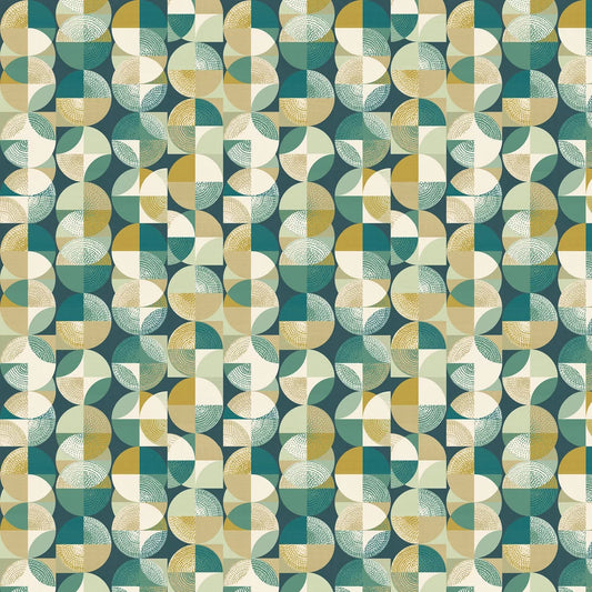 Orb - Spruce Wallpaper