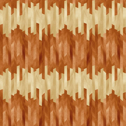 Strata - Hot Ginger wallpaper