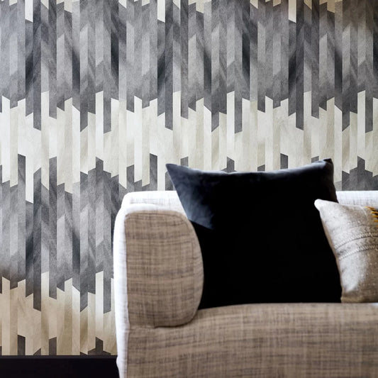 Strata - Obsidian Wallpaper