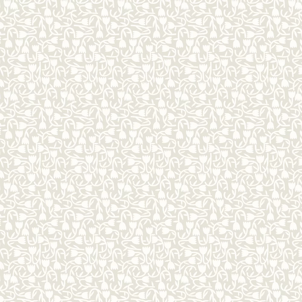 Tiny Tulip - Stone Wallpaper