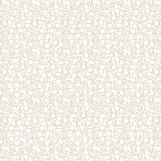 Tiny Tulip - Stone Wallpaper