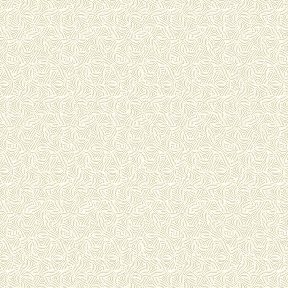 Venation Mini - Sage Wallpaper
