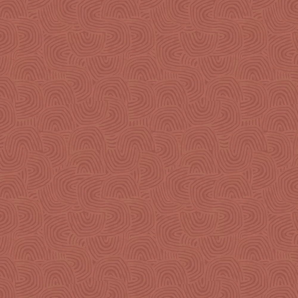 Venation - Rust Wallpaper