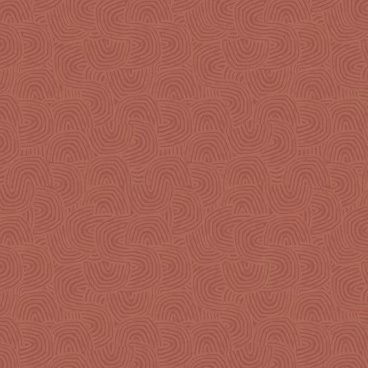 Venation - Rust Wallpaper