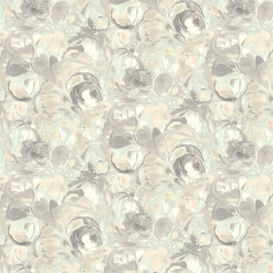 Venetian - Linen Swirl Wallpaper