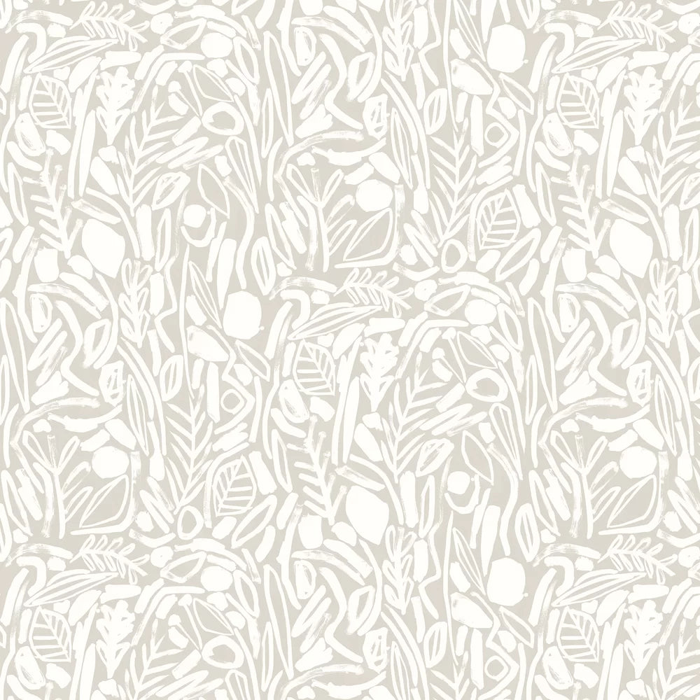 Verdure - Stone Wallpaper